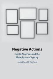 Negative Actions - Payton, Jonathan D