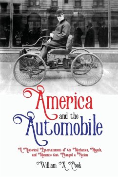 America and the Automobile - Cook, William A