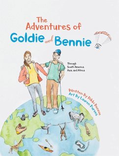 The Adventures of Goldie and Bennie - Bennie, Rikki