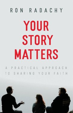 Your Story Matters - Radachy, Ron