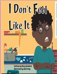 I Don't feel like it - Woolford, Mary