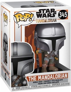 Funko Pop! - Star Wars: The Mandalorian - The Mandalorian