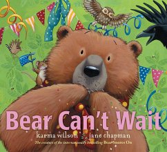 Bear Can't Wait - Wilson, Karma