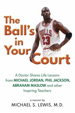 The Ball's in Your Court - Lewis M. D., Michael S.