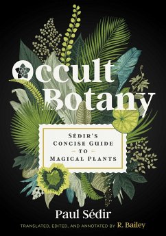 Occult Botany - Sedir, Paul