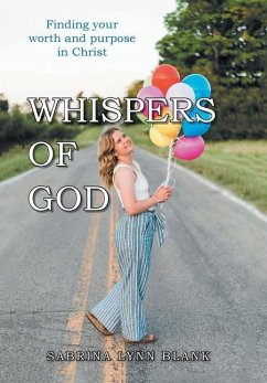 Whispers of God - Blank, Sabrina Lynn