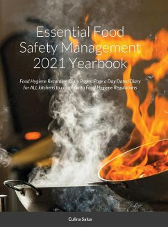 Essential Food Safety Management 2021 Yearbook - Salus, Culina