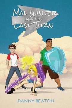 Cover Mal Winter and the Last Titan