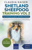 Shetland Sheepdog Training Vol 2  Dog Training for your grown-up Shetland Sheepdog