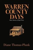 Warren County Days: Short Stories of Opal Pratt Volume 2