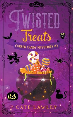 Twisted Treats - Lawley, Cate