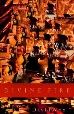 Divine Fire - Woo, David