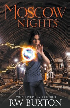 Cover Moscow Nights