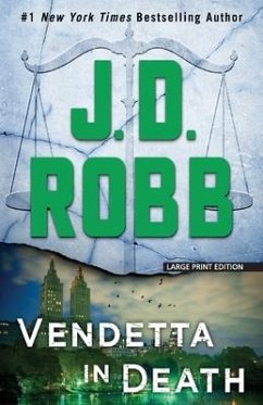 Vendetta in Death - Robb, J. D.