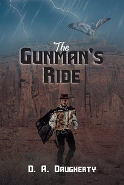 The Gunman's Ride - Daugherty, D. A.