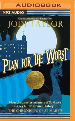 Plan for the Worst - Taylor, Jodi