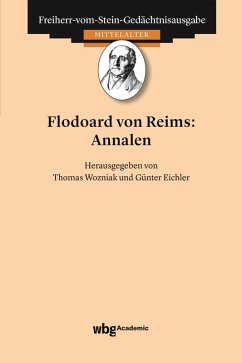 Flodoard von Reims (eBook, PDF) - Eichler, Günter; Wozniak, Thomas