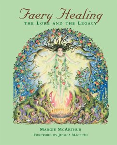 Faery Healing - McArthur, Margie