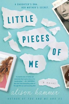 Little Pieces of Me - Hammer, Alison