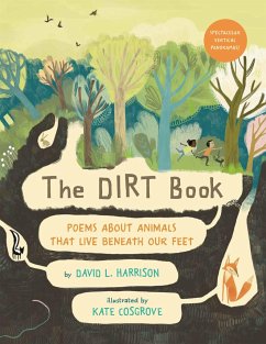 The Dirt Book - Harrison, David L