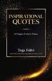 Inspirational Quotes: 100 Nuggets of Faith & Wisdom
