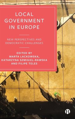 Local Government in Europe - Lackowska, Marta