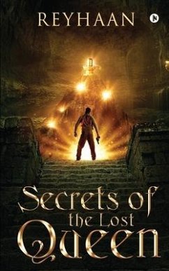 Secrets of the Lost Queen Cover Secrets of the Lost Queen