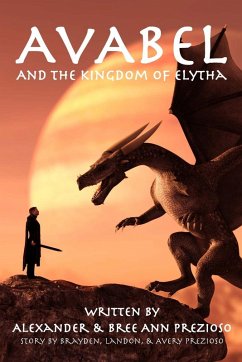 Cover Avabel and the Kingdom of Elytha