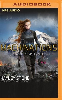 Machinations - Stone, Hayley