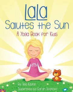 LaLa Salutes the Sun - Kayne, Tela