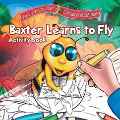 Baxter Learns to Fly - Activity Book - McMullan, Kerry A