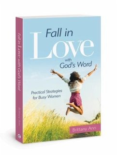 Fall in Love W/Gods Word - Brittany Ann