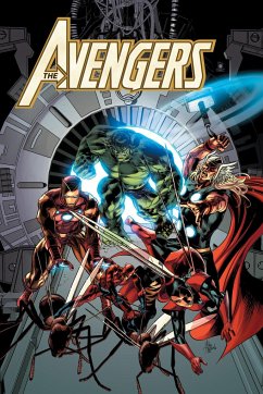 Avengers by Jonathan Hickman: The Complete Collection Vol. 4 - Hickman, Jonathan