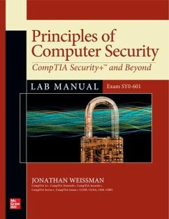 Principles of Computer Security: Comptia Security+ and Beyond Lab Manual (Exam Sy0-601) - Weissman, Jonathan