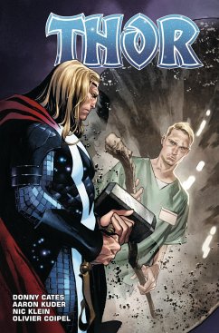 Thor By Donny Cates Vol. 2 - Cates, Donny