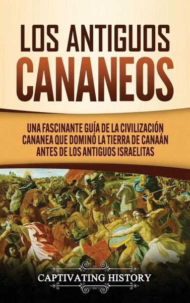 Los Antiguos Cananeos