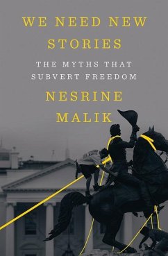 We Need New Stories - Malik, Nesrine