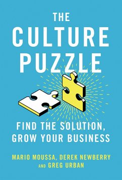 The Culture Puzzle: Harnessing the Forces That Drive Your Organization's Success - Moussa, Mario;Newberry, Derek;Urban, Greg