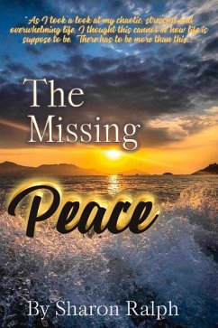 The Missing Peace - Ralph, Sharon