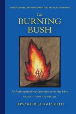 The Burning Bush - Smith, Edward Reaugh