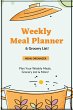Weekly Meal Planner - Bild 1