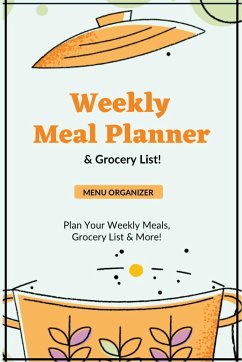 Weekly Meal Planner - Newton, Amy