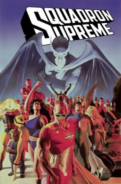 Squadron Supreme [New Printing 2] - Gruenwald, Mark