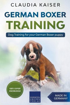 German Boxer Training - Kaiser, Claudia