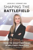 Shaping The Battlefield: How To Draft Motions in Military Practice