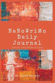 NaNoWriMo Daily Journal