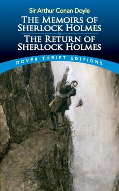 The Memoirs of Sherlock Holmes & the Return of Sherlock Holmes - Doyle, Arthur Conan