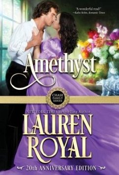 Amethyst - Royal, Lauren