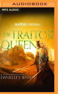 The Traitor Queen - Jensen, Danielle L
