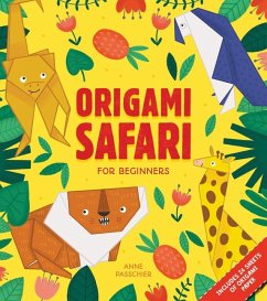 Origami Safari - Passchier, Anne